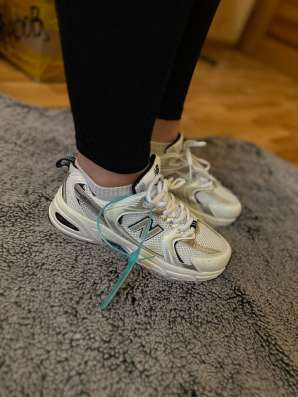 New balance 530 в Москве