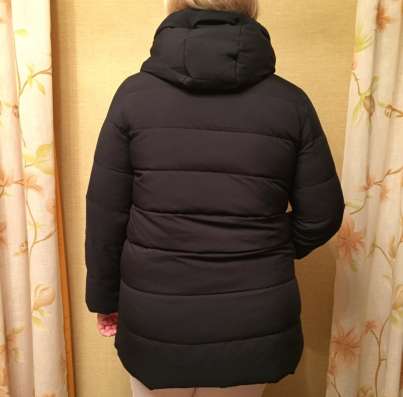 Пуховик женский Zara в Рязани фото 5