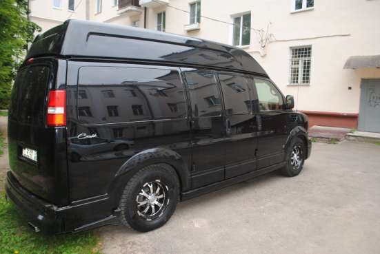 Пассажирские перевозки VIP в Смоленске