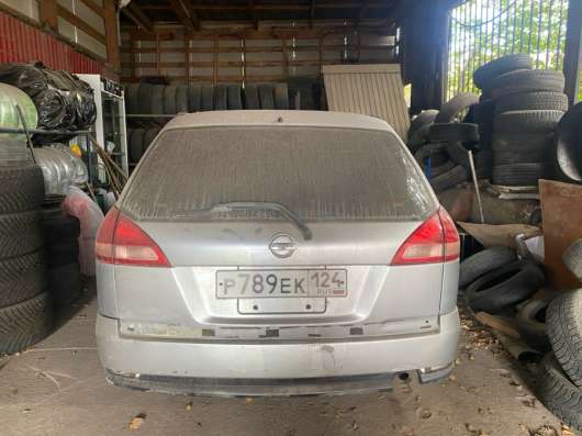 Nissan Wingroad в Красноярске фото 9
