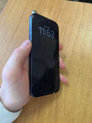 IPhone 17 Pro, 256GB, nanosim, 100%акб в Санкт-Петербурге