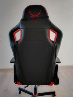 Игровое кресло knight outrider в Краснодаре фото 3