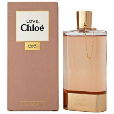 Chloe Love EDP