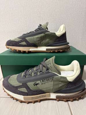 Кроссовки Lacoste