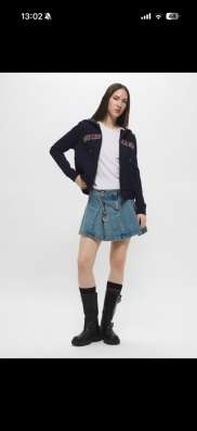 Кофта женская Guess Jeans xs новая в идеальном состоянии в Чебоксарах фото 7