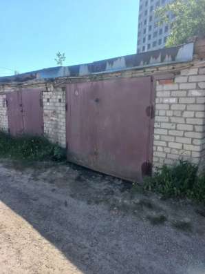 Гараж на ММС