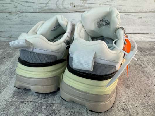 Кроссовки Nike V2K Run в Москве фото 5