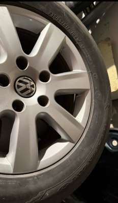 Колеса зима, лето. R17 в Одинцово фото 3
