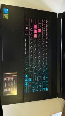 MSI Katana 17 HX в Якутске фото 8