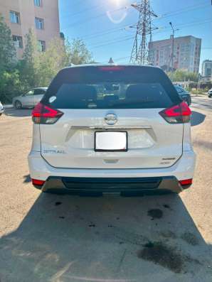 ПРОДАЮ NISSAN X-TRAIL 2018 ГИБРИД в Якутске фото 9