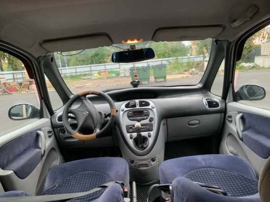 Продаётся машина citroen xsara picasso в Клине фото 3