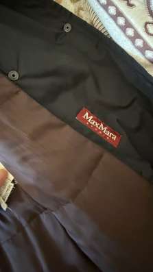 Пуховик зимний Max Mara в Румянцево