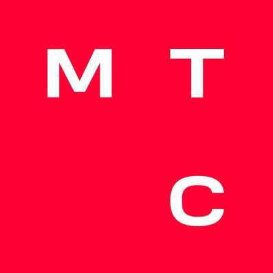 Интернет номер 1 в России - МТС.