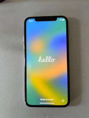 IPhone X 64 гб