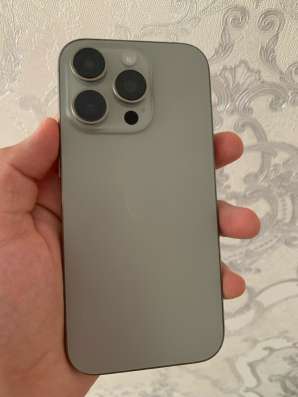 Iphone 16pro 128 gb