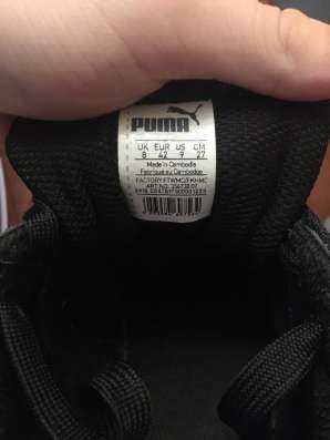 Кроссовки puma в Челябинске фото 5