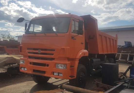 Камаз 6522 самосвал бу 2013гв