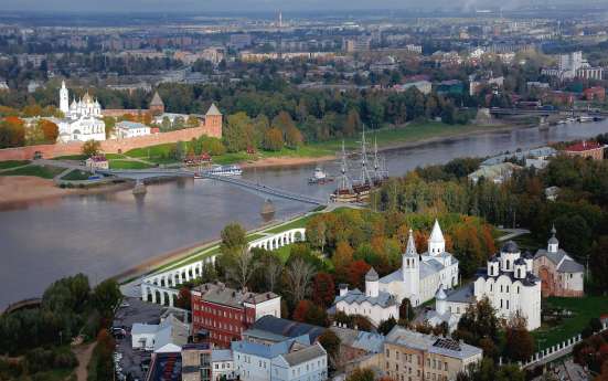 Новгород Великий. Каргер М в Москве фото 6