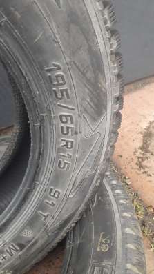 Продам две шины фото 3