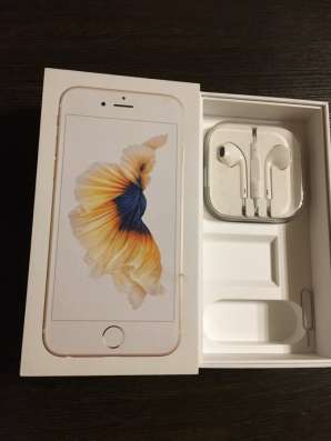 Наушники Apple EarPods от iPhone 6s в Кирове