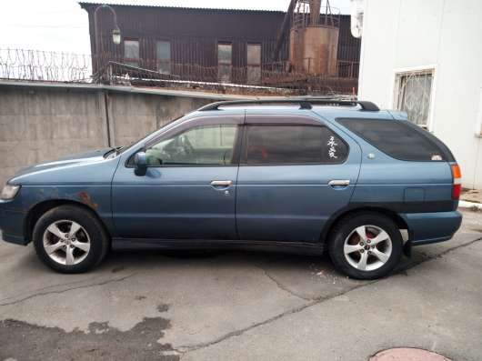 Nissan R Nessa, 1999 в Челябинске фото 12