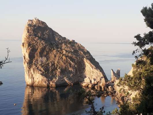 Квартира-студия с видом на море в Ялте фото 16