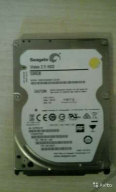 Жесткий диск для ноутбука Seagate на 500гб в Тюмени фото 4