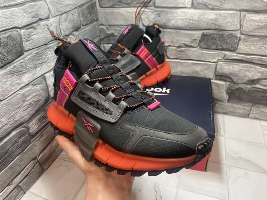 Reebok zig Kinetica Edge в Москве фото 6