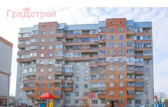 Продам четырехкомнатную квартиру в Вологда.Жилая площадь 99,20  кв.м.Этаж 1.Дом кирпичный. в Вологде фото 12