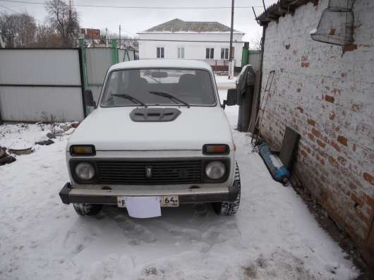Автомобиль ВАЗ21214 продается 120000 в Балашове фото 4
