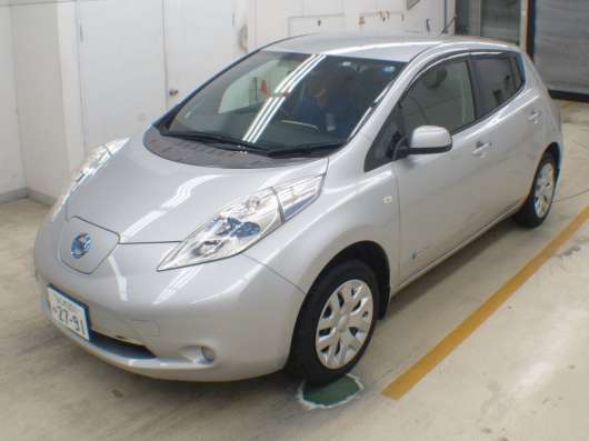 Nissan Leaf, 2015 под заказ в Владивостоке фото 4