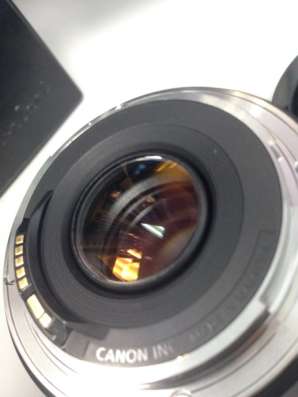 Объектив canon полтинник 1.8 stm в Москве фото 6