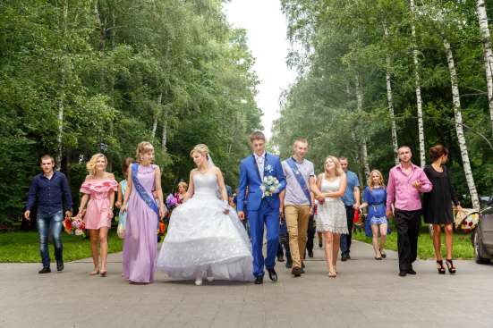 Свадебный семейный фотограф в Новомосковске фото 11