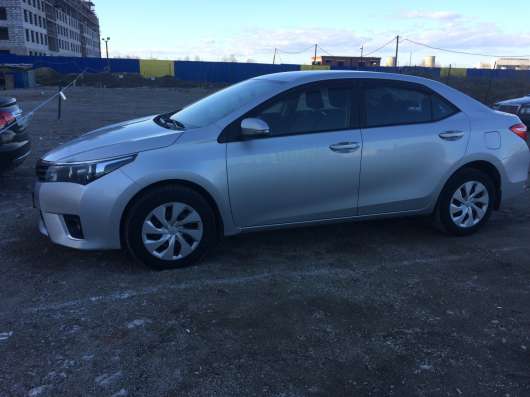 Продам тойоту короллу в Санкт-Петербурге фото 28