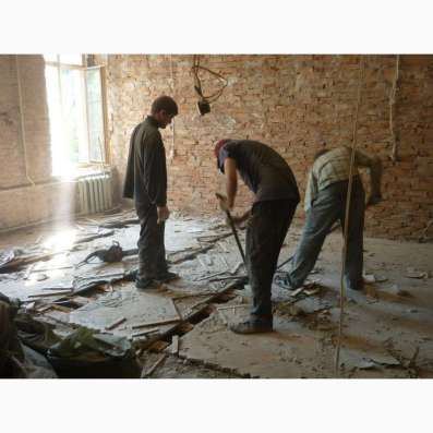 ДЕМОНТАЖ в Ангарске фото 3