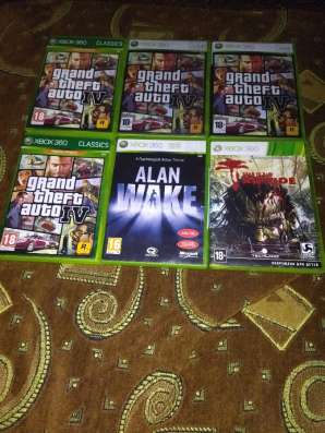 Игры на Xbox Лицензионные
