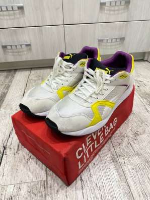 Кроссовки Puma фото 3