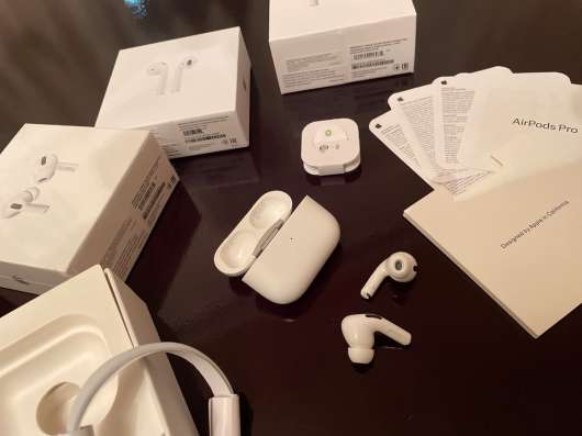 AirPods Pro lux в Нальчике фото 6