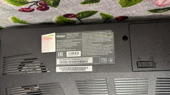 Игровой ноутбук Haier GG1502X в Москве фото 4