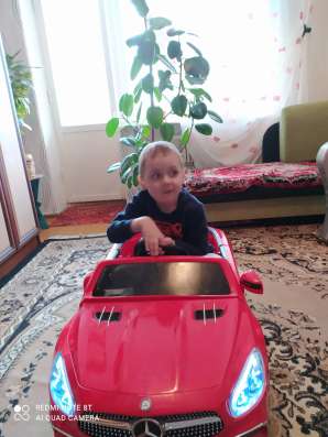 Электромобиль