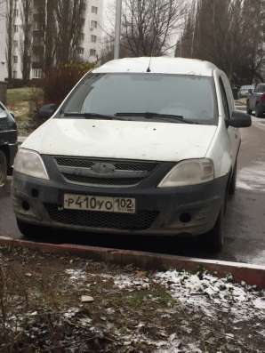 Продаётся Лада Ларгус, грузовой в Уфе