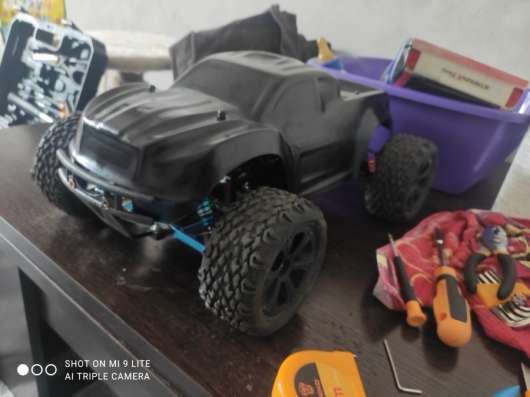 Rc модель 1/10 в Екатеринбурге