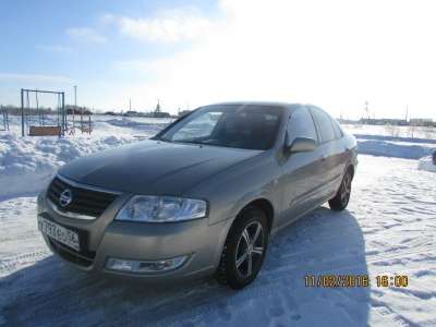 Nissan Альмера Классик в Оренбурге фото 3
