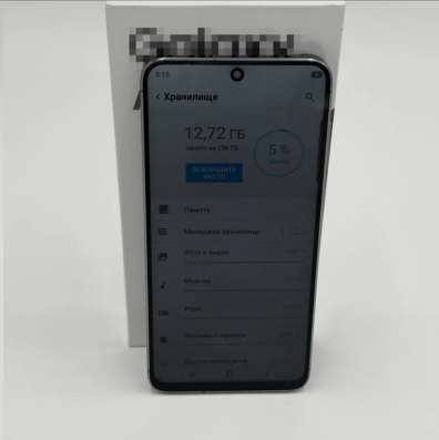 Samsung Galaxy A57, 8/128 ГБ в Сходне