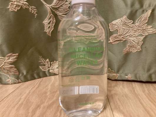 Мицеллярная вода