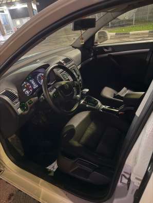 Skoda Octavia A5 в Железнодорожном