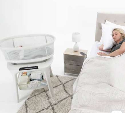 • «Колыбель 4moms mamaRoo sleep» в Москве фото 4