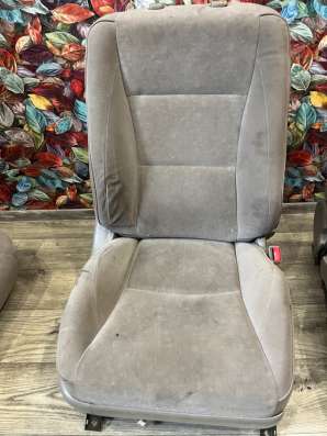 Сидушки Toyota verossa в Бердске