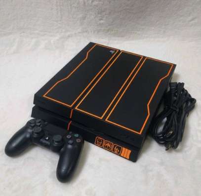 Sony PlayStation 4 Fat 500GB в Москве фото 4