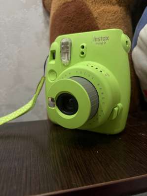 фотоаппарат Instax фото 3